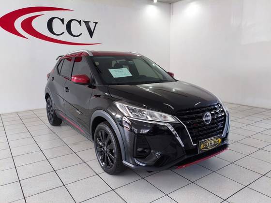 NISSAN KICKS 1.6 16V FLEXSTART XPLAY XTRONIC